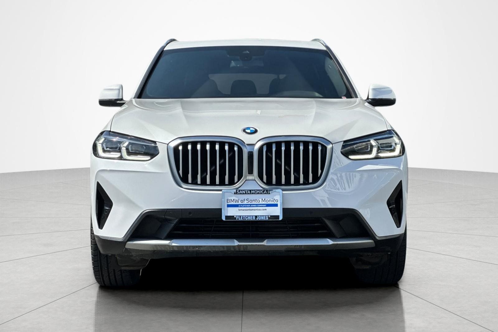 Used 2024 BMW X3 sDrive30i RWD image 8
