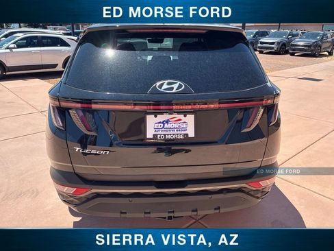 Used 2022 Hyundai Tucson XRT FWD image 9