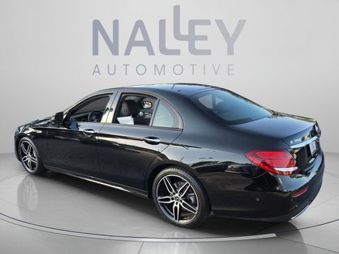 Used 2020 Mercedes-Benz E 350 Sedan image 3