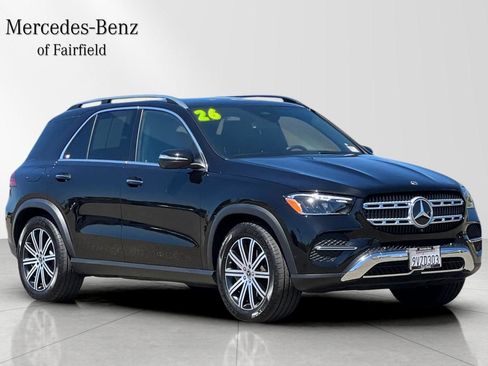 Certified 2026 Mercedes-Benz GLE 350 4MATIC image 10