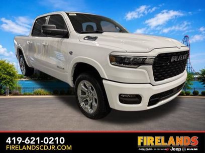 New 2026 RAM 1500 Big Horn