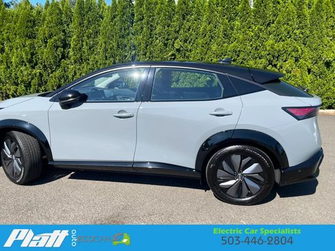 Used 2023 Nissan Ariya AWD/4WD image 4