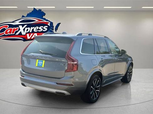 Used 2016 Volvo XC90 T6 Momentum w/ Momentum Plus Package AWD/4WD image 24