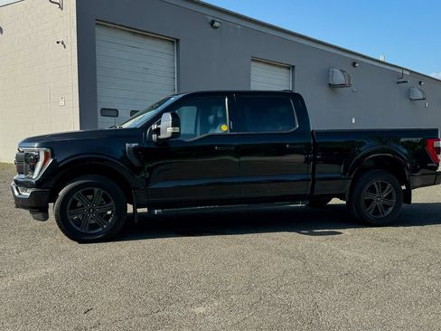 Used 2023 Ford F150 Lariat w/ Equipment Group 502A High AWD/4WD image 6