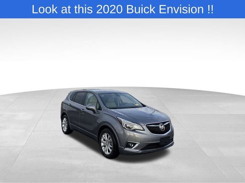 Used 2020 Buick Envision Preferred image 1