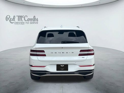 Used 2025 Genesis GV80 3.5T Advanced image 4