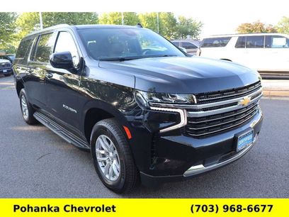 Certified 2024 Chevrolet Suburban LT