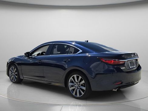 Used 2021 MAZDA MAZDA6 Grand Touring FWD image 8