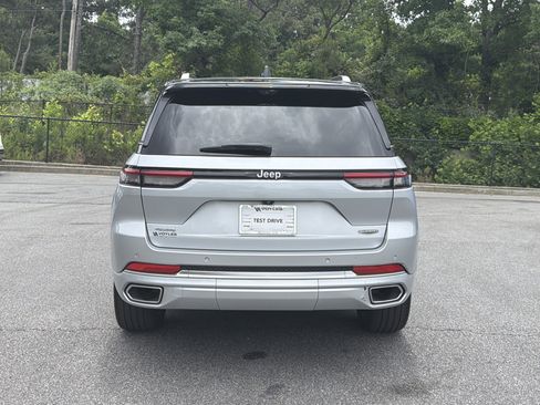 Used 2024 Jeep Grand Cherokee Summit AWD/4WD image 7