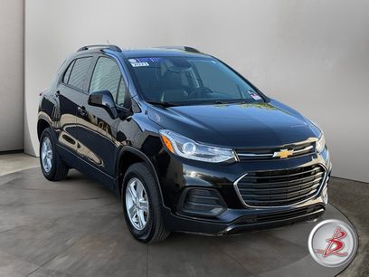 Used 2021 Chevrolet Trax LT