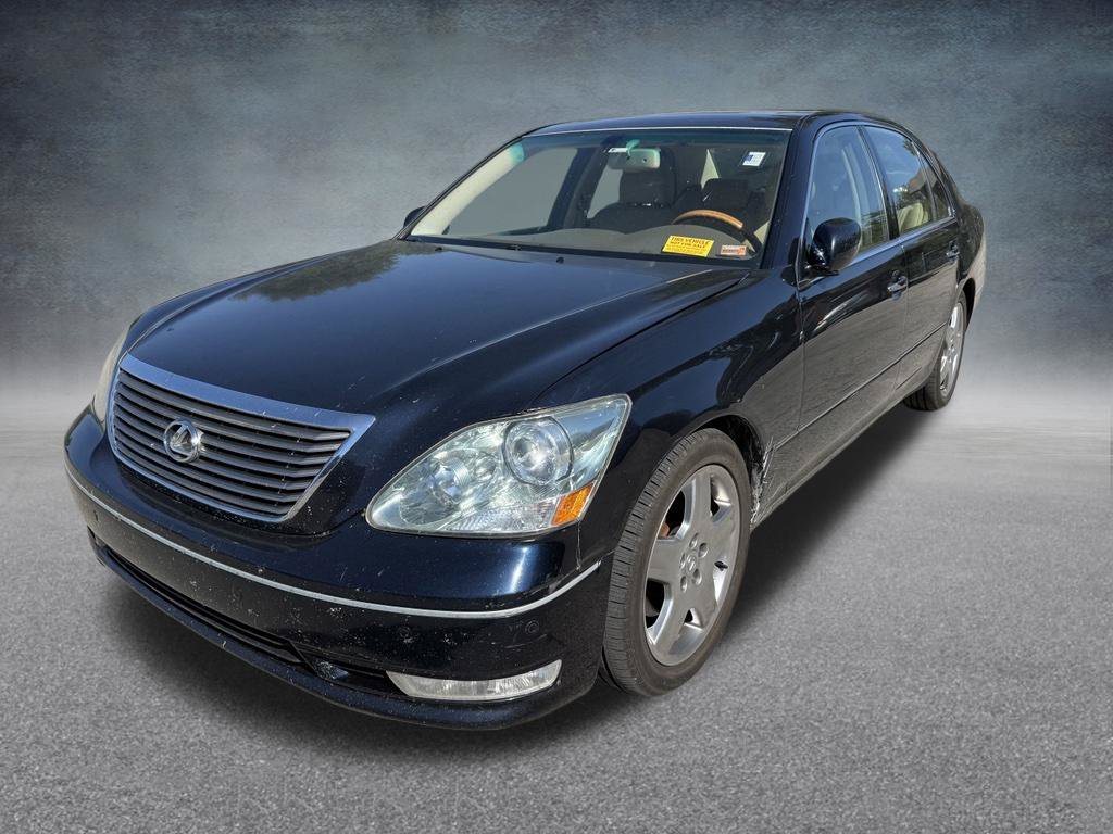 Used 2006 Lexus LS 430 RWD image 2