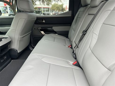 New 2026 Toyota Tundra Limited image 16