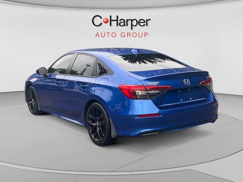 Used 2022 Honda Civic Sport image 5