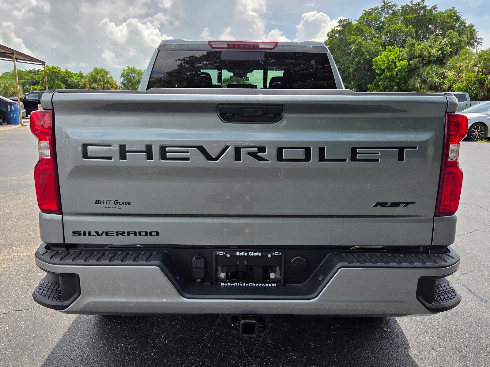 New 2026 Chevrolet Silverado 1500 RST w/ Safety Package AWD/4WD image 4
