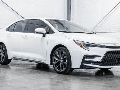 Used 2024 Toyota Corolla SE