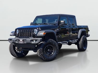 Used 2020 Jeep Gladiator Sport w/ Quick Order Package 24S