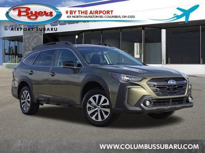 New 2025 Subaru Outback Premium