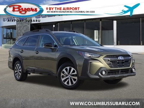 New 2025 Subaru Outback Premium image 1