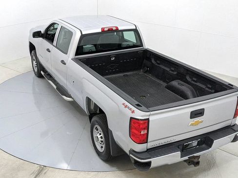 Used 2016 Chevrolet Silverado 2500 W/T w/ Snow Plow Prep Package AWD/4WD image 21