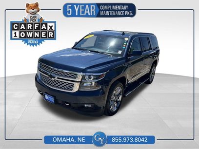 Used 2017 Chevrolet Tahoe LT w/ LT Signature Package