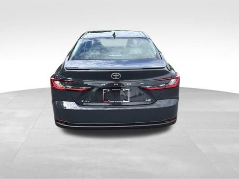 Used 2026 Toyota Camry LE w/ Convenience Package FWD image 4