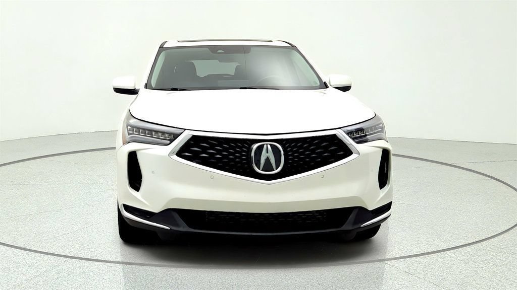 Used 2024 Acura RDX w/ Technology Package AWD/4WD image 2