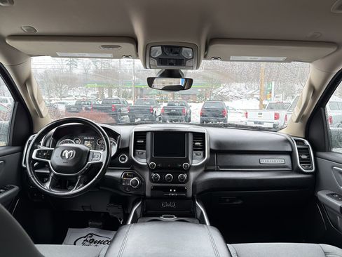 Used 2020 RAM 1500 Big Horn image 13