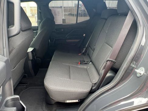 Certified 2025 Toyota 4Runner SR5 image 12