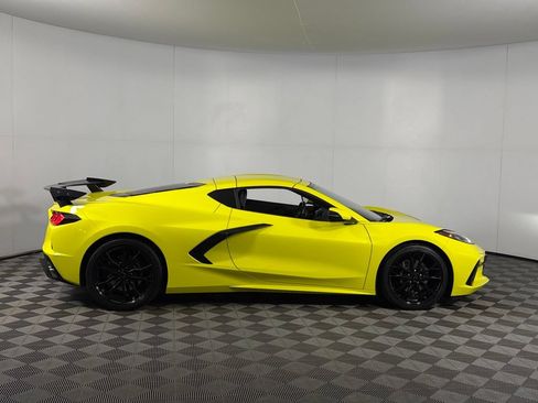 Used 2023 Chevrolet Corvette Stingray Coupe w/ 1LT RWD image 7