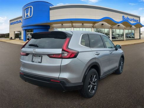 New 2026 Honda CR-V EX-L image 8