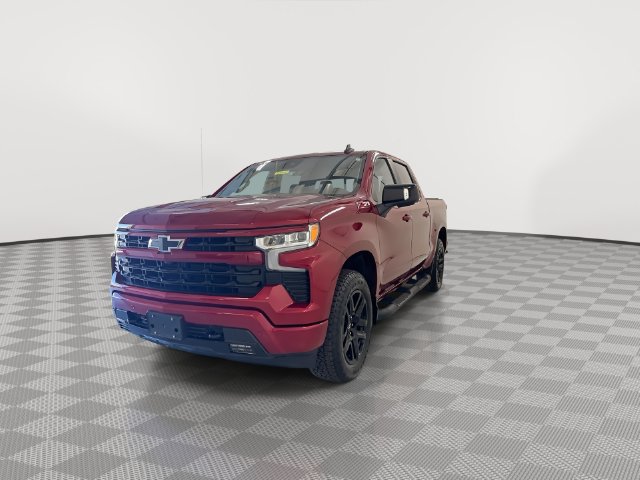 Certified 2024 Chevrolet Silverado 1500 RST w/ RST All Star Premium Package AWD/4WD image 6