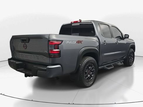 Used 2023 Nissan Frontier PRO-4X w/ Pro-4X Premium Package image 10
