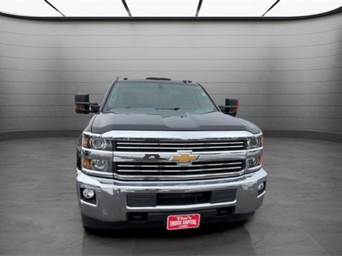 Used 2016 Chevrolet Silverado 2500 LT w/ All Star Edition image 16