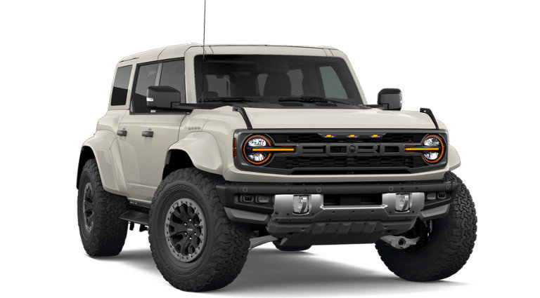 New 2026 Ford Bronco Raptor AWD/4WD image 56