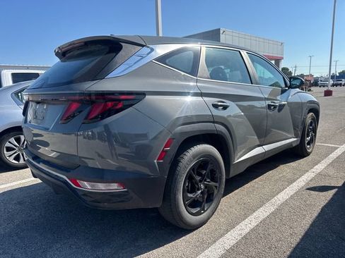 Used 2024 Hyundai Tucson SE FWD image 4