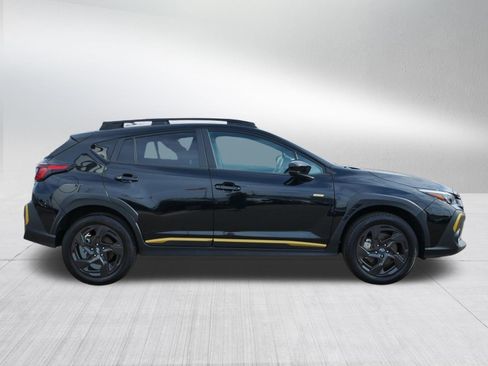 Used 2025 Subaru Crosstrek 2.5i Sport AWD/4WD image 8