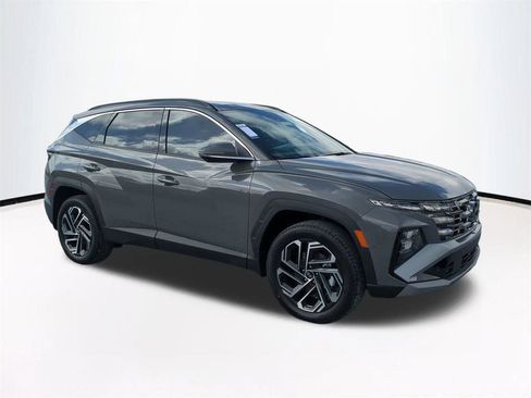 New 2026 Hyundai Tucson Limited image 2