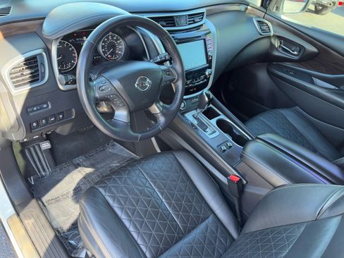 Used 2021 Nissan Murano Platinum w/ Cargo Package image 18