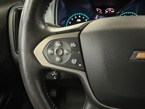 Certified 2021 Chevrolet Colorado Z71 w/ Safety Package image 7