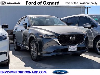 Used 2025 MAZDA CX-5 AWD 2.5 S w/ Premium Plus Pkg