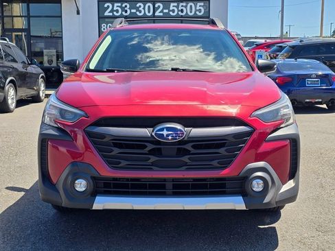 Used 2023 Subaru Outback Limited AWD/4WD image 3