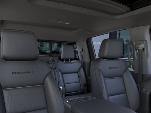 New 2026 GMC Sierra 1500 Denali w/ Technology Package AWD/4WD image 24