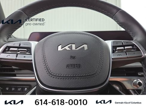Certified 2023 Kia Telluride SX X-Line AWD/4WD image 21
