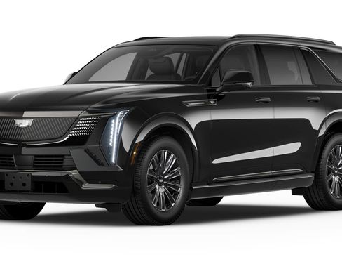 New 2026 Cadillac Escalade IQL Sport 1 image 25