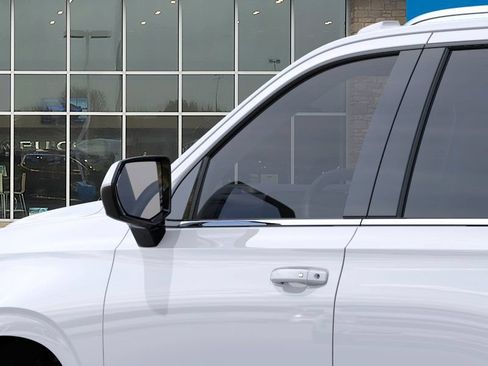 New 2026 Chevrolet Tahoe LS w/ Max Trailering Package AWD/4WD image 12