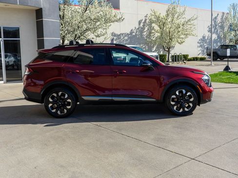 Certified 2023 Kia Sportage X-Line w/ X-Line Premium Package AWD/4WD image 8