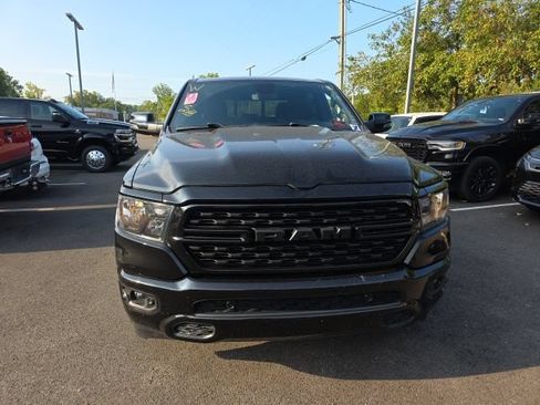 Used 2023 RAM 1500 Big Horn AWD/4WD image 2