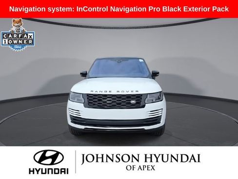 Used 2021 Land Rover Range Rover Westminster Edition image 3