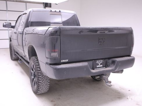 Used 2016 RAM 2500 Big Horn image 2