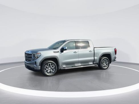 New 2026 GMC Sierra 1500 SLT w/ SLT Convenience Package AWD/4WD image 4